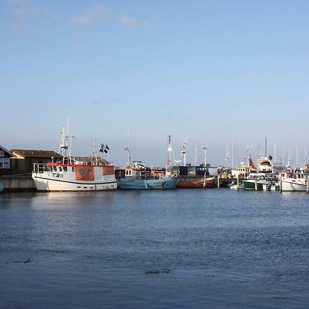 Lango Overnatning Exterior foto